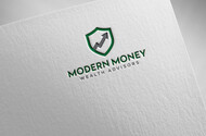 Modern Money Wealth Advisors Logo - Entry #1573