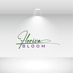 FLORIVA BLOOM Logo - Entry #1384