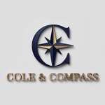 Cole & Compass Logo - Entry #1696