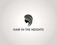 Hair in the Heights Logo - Entry #347