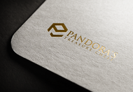 Pandora's Treasure Chest Logo - Entry #219