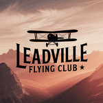 Leadville Flying Club Logo - Entry #2065
