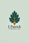 J. Patrick Financial Logo - Entry #2061