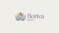FLORIVA BLOOM Logo - Entry #2021