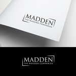 Madden Logo - Entry #3729