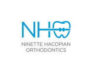 Ninette Hacopian Orthodontics Logo - Entry #196