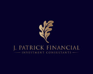 J. Patrick Financial Logo - Entry #3654