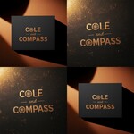 Cole & Compass Logo - Entry #1184