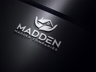 Madden Logo - Entry #3994