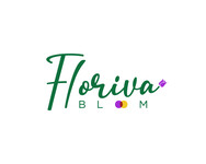 FLORIVA BLOOM Logo - Entry #1929