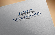Heritage Wealth Group Logo - Entry #448