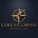 Cole & Compass Logo - Entry #1824