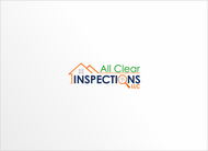 All Clear Inspections LLC Logo - Entry #1208