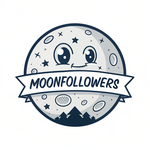 Moonfollowers Logo - Entry #162