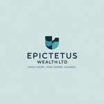 Epictetus Wealth Ltd. Logo - Entry #1142
