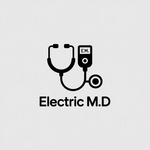 Electric M.D Logo - Entry #2874