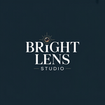 BRIGHT LENS or BRIGHT LENS STUDIO Logo - Entry #1928