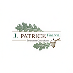 J. Patrick Financial Logo - Entry #2037