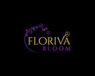 FLORIVA BLOOM Logo - Entry #1338