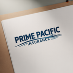 PRIME PACIFIC INSURANCE Logo - Entry #2148
