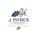 J. Patrick Financial Logo - Entry #2158