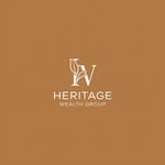 Heritage Wealth Group Logo - Entry #807