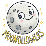 Moonfollowers Logo - Entry #1667