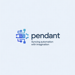 pendant Logo - Entry #3210