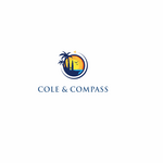 Cole & Compass Logo - Entry #1406