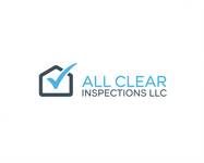 All Clear Inspections LLC Logo - Entry #930