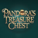 Pandora's Treasure Chest Logo - Entry #531