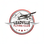 Leadville Flying Club Logo - Entry #883