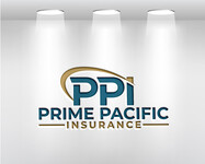 PRIME PACIFIC INSURANCE Logo - Entry #640