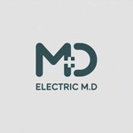 Electric M.D Logo - Entry #787