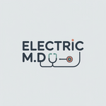 Electric M.D Logo - Entry #672