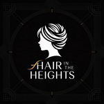 Hair in the Heights Logo - Entry #2309