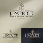 J. Patrick Financial Logo - Entry #2780