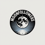 Moonfollowers Logo - Entry #882