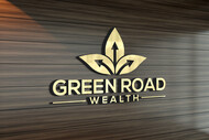 Green Road Wealth Logo - Entry #1129