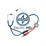 Electric M.D Logo - Entry #1143