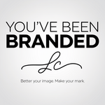 You've Been Branded Logo - Entry #103