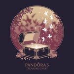 Pandora's Treasure Chest Logo - Entry #645
