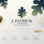 J. Patrick Financial Logo - Entry #3320