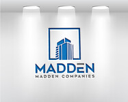 Madden Logo - Entry #3982