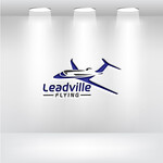 Leadville Flying Club Logo - Entry #1494