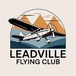 Leadville Flying Club Logo - Entry #226