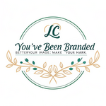 You've Been Branded Logo - Entry #155