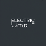 Electric M.D Logo - Entry #494