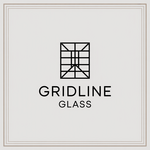 Gridline Glass Logo - Entry #1827