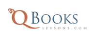 QBooksLessons.com Logo - Entry #12